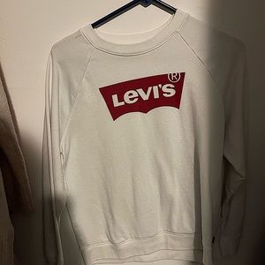 LEVIS Pullover, size XS womens